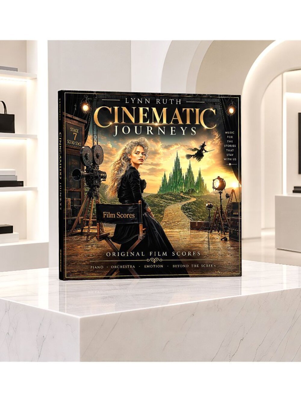 Music, Film Scores, Original Music,